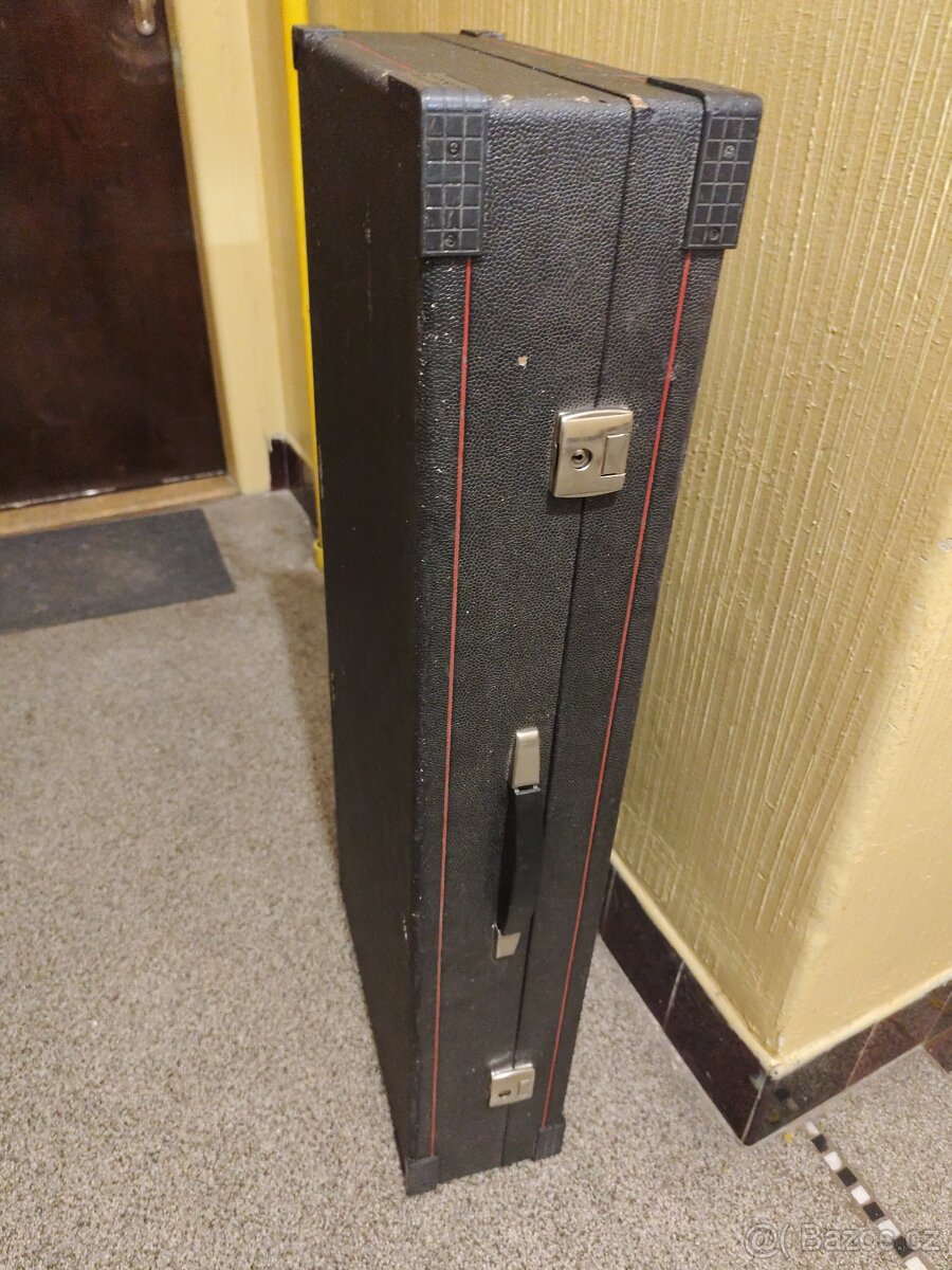 Pouzdro pevné,tvrdé na 5 okt.klávesy - 4