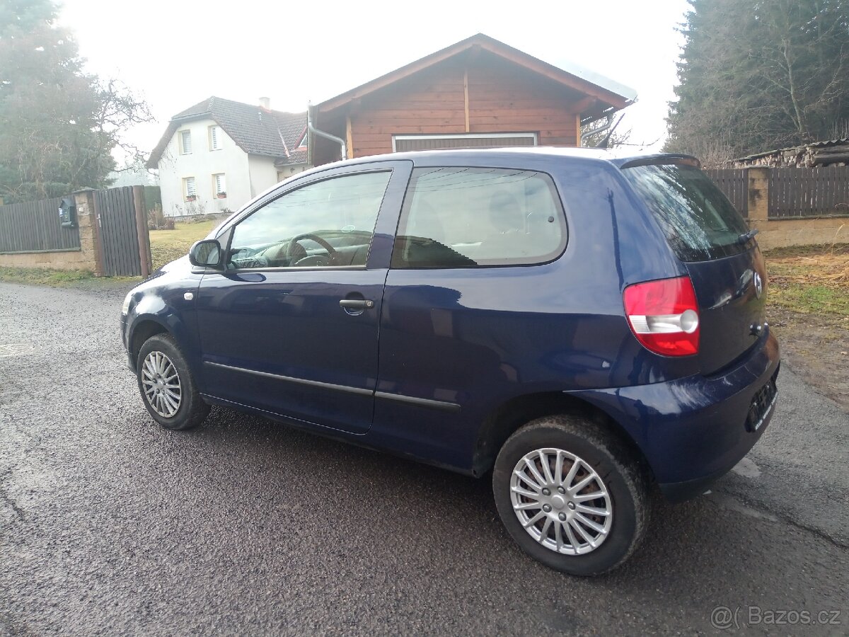 VW Fox - 4