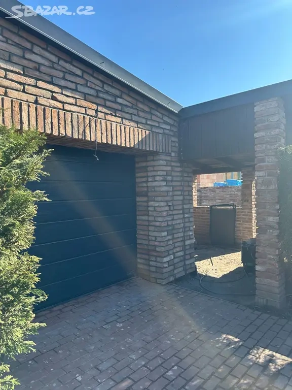 CIHLOVÝ OBKLAD ZE STARÝCH CIHEL (okraj cihly) - 4