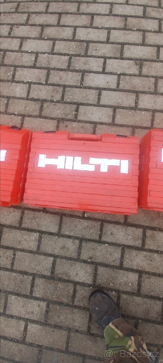 Kufr od hilti - 4