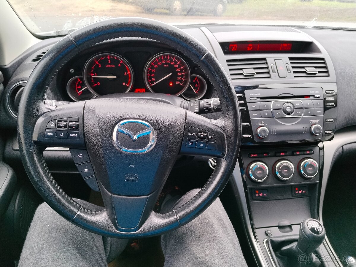 Mazda 6 diesel 108000km top - 4