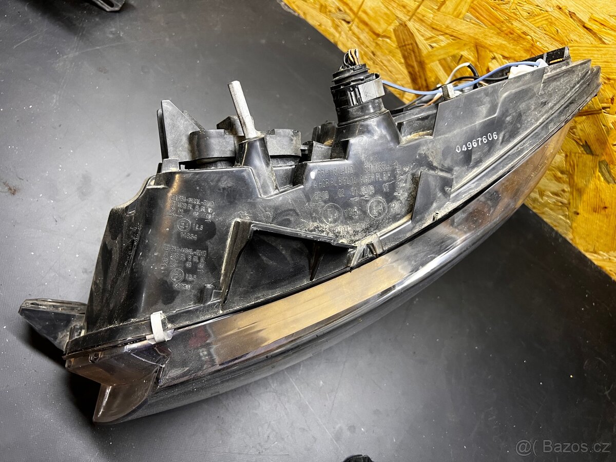 Fiat Stilo světla - 4