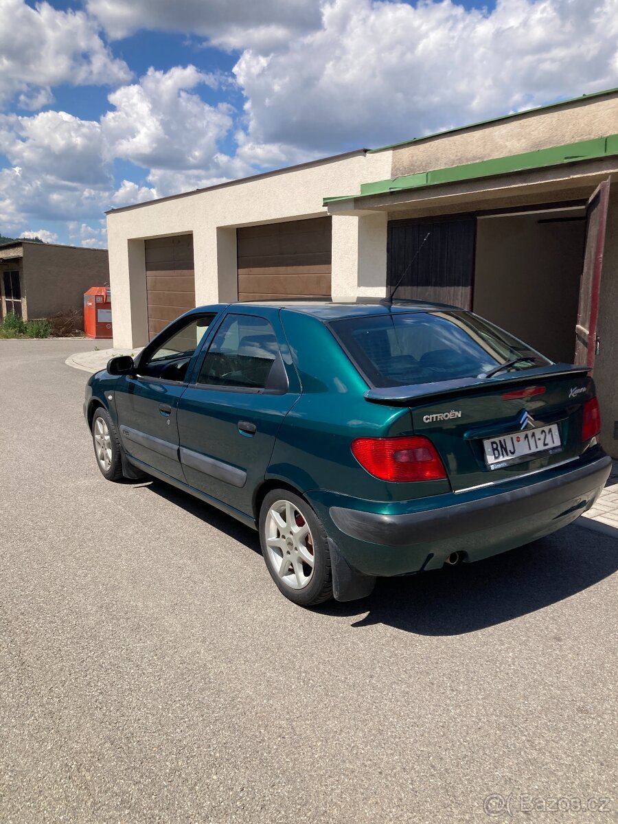 Citroen Xsara 1.4 - 4