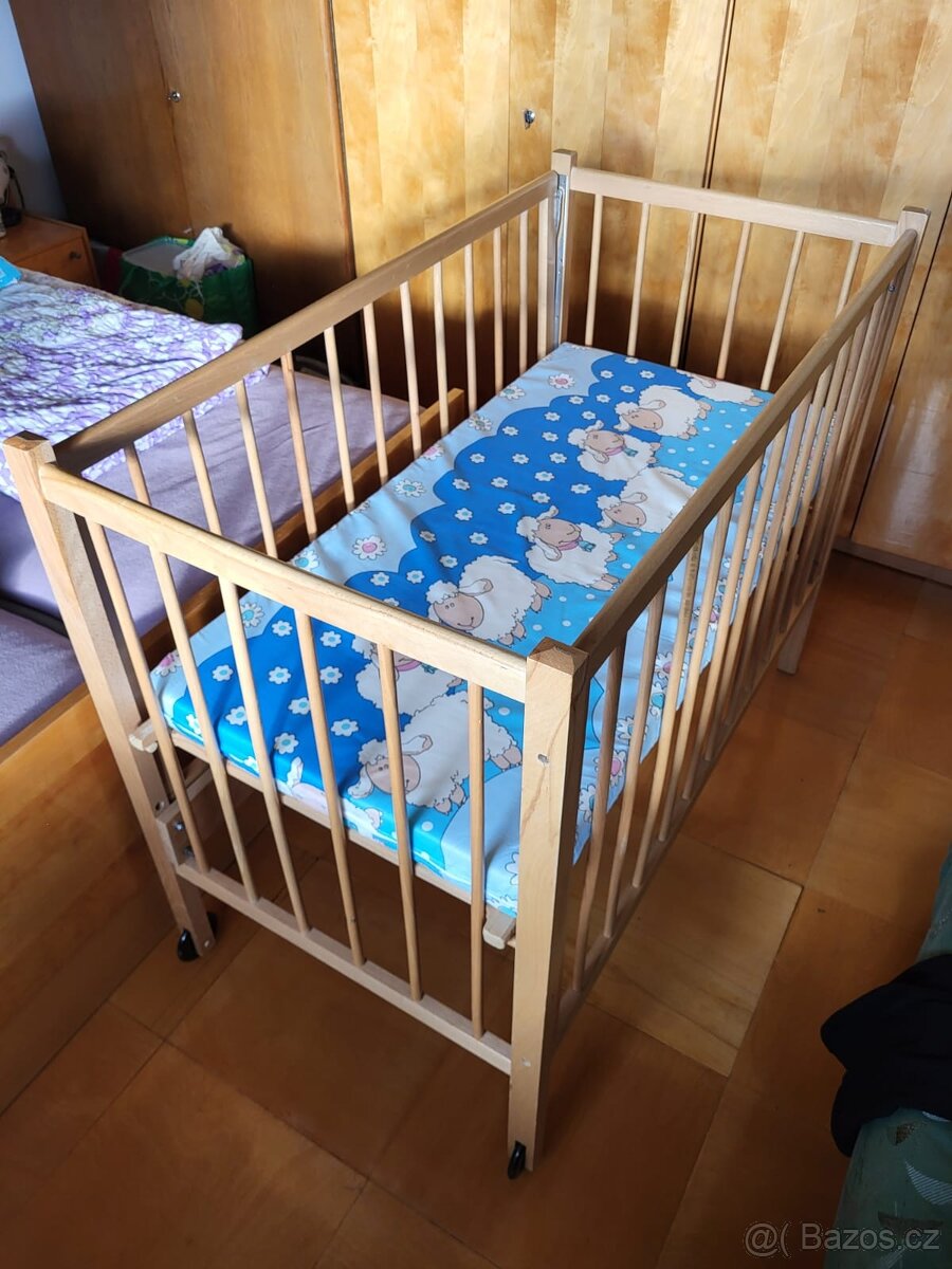 Dětská postýlka - 4