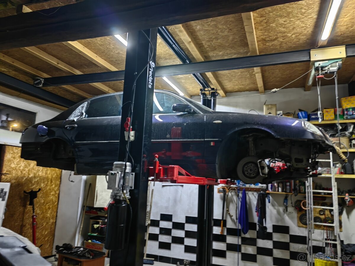 Lancia thesis 129kw - 4