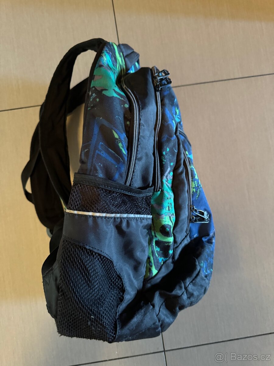 Studentský batoh - 4