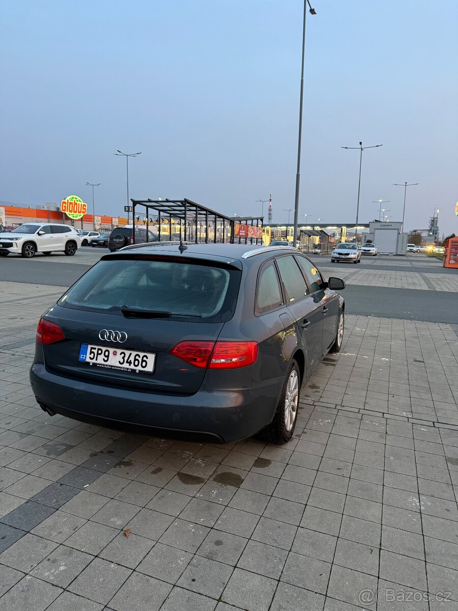 Audi A4 B8 2.0 TDI - 4