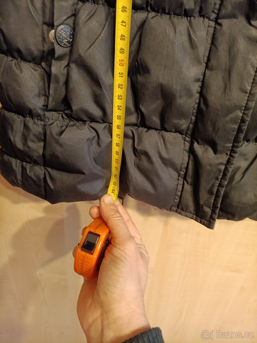 Zimní dívčí kabátek vel. 152, CaA - 4