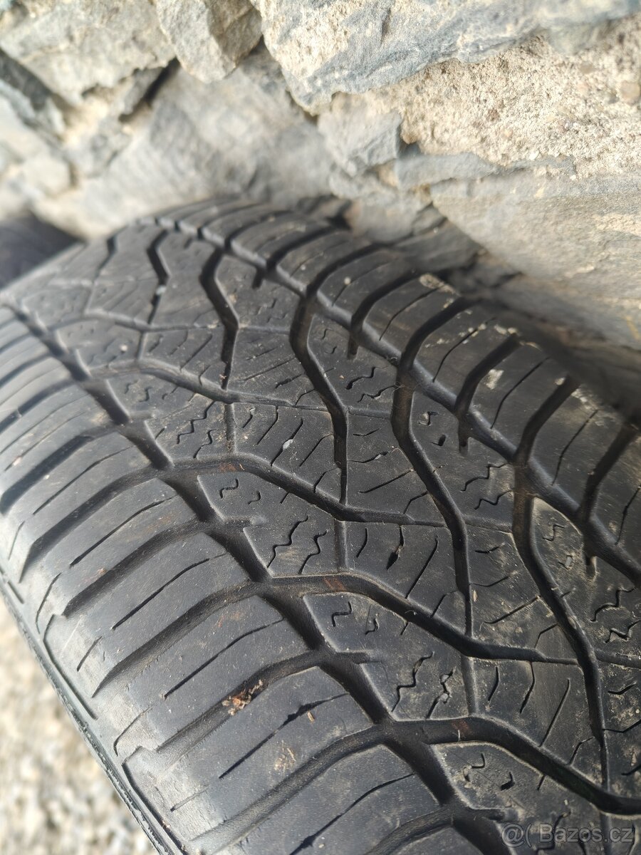 Plechové disky škoda fabia - 4