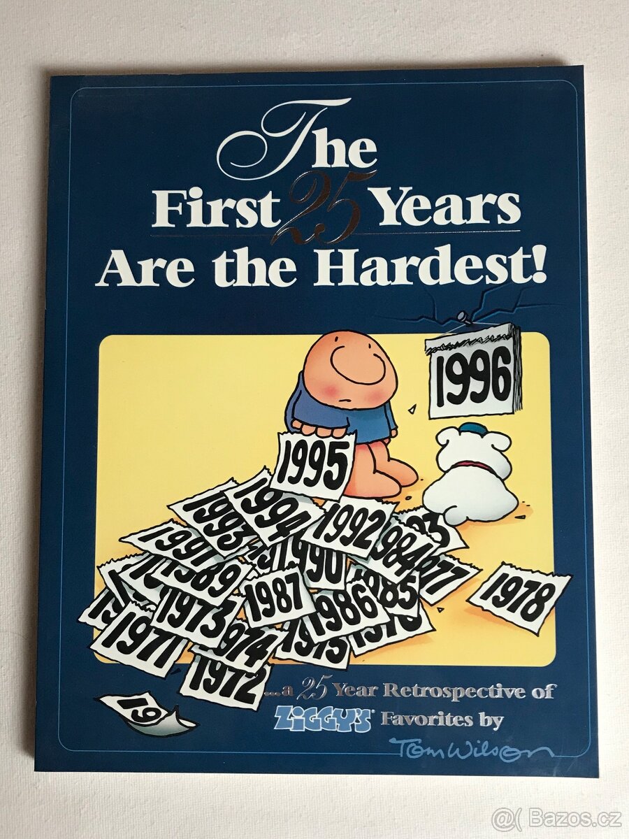 Ziggy - sada pěti komiksových knih s legendární postavičkou - 4