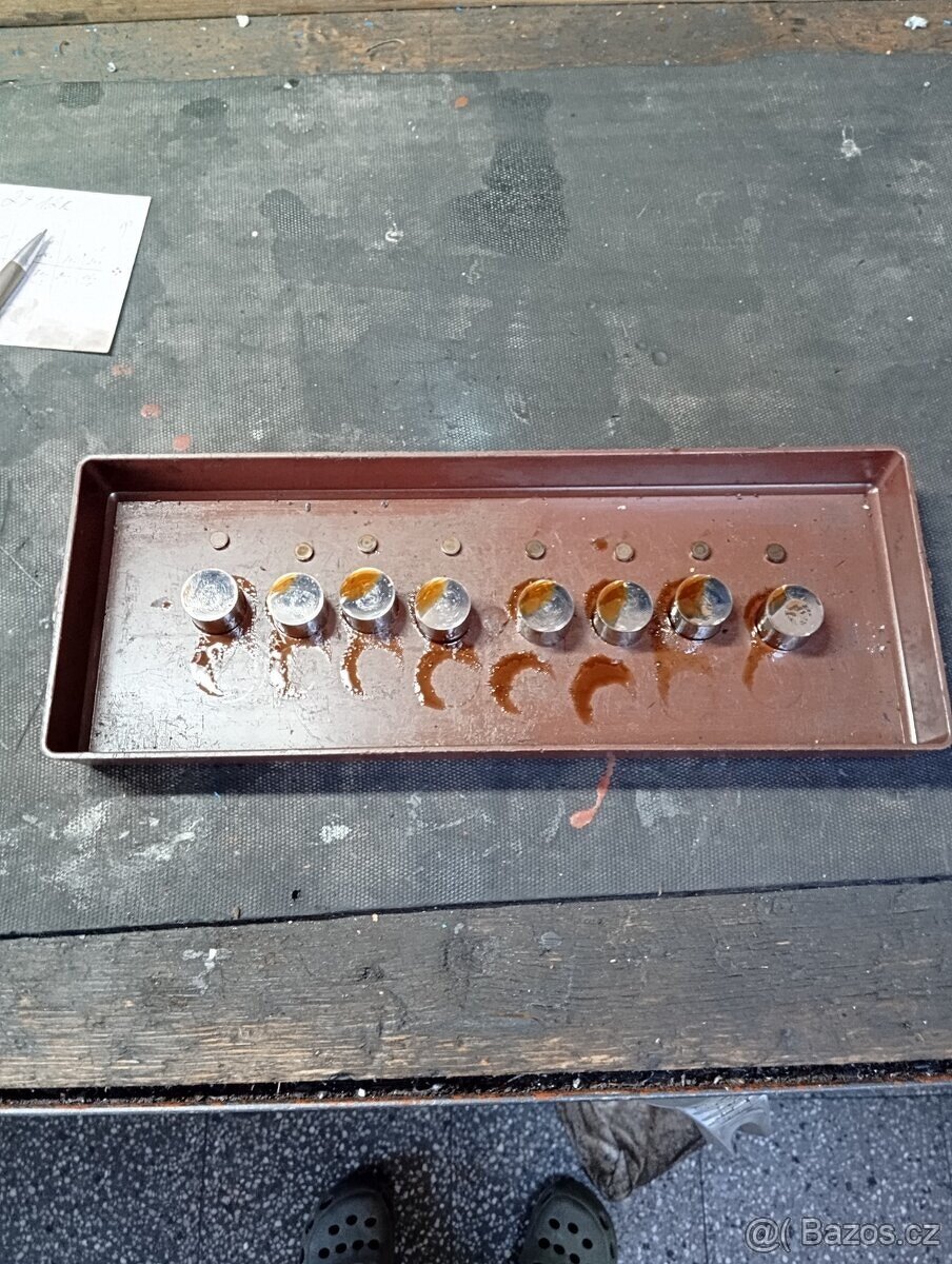 Kliková hřídel Jawa Kývačka 353 - 4