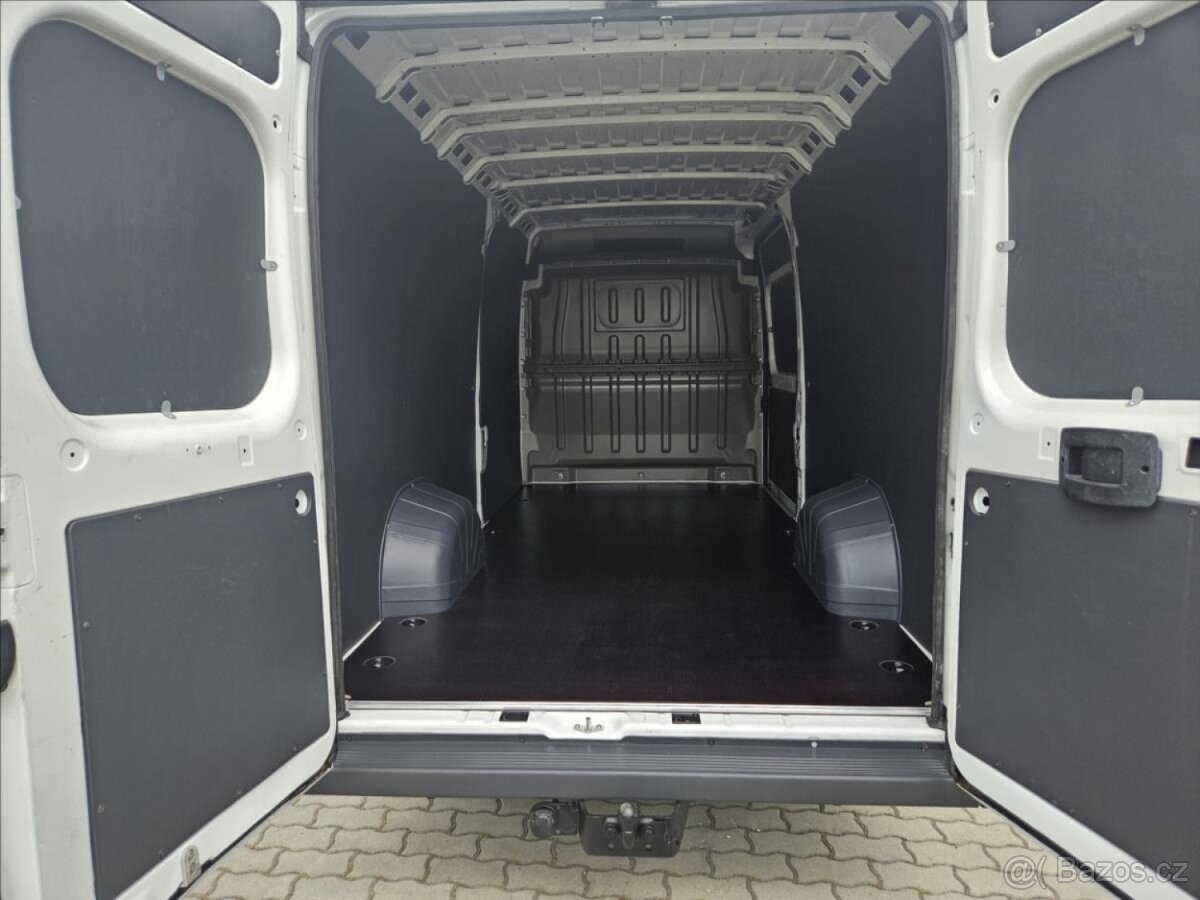 Peugeot Boxer TDI 3,0 L4H2 Tempomat č.55. - 4