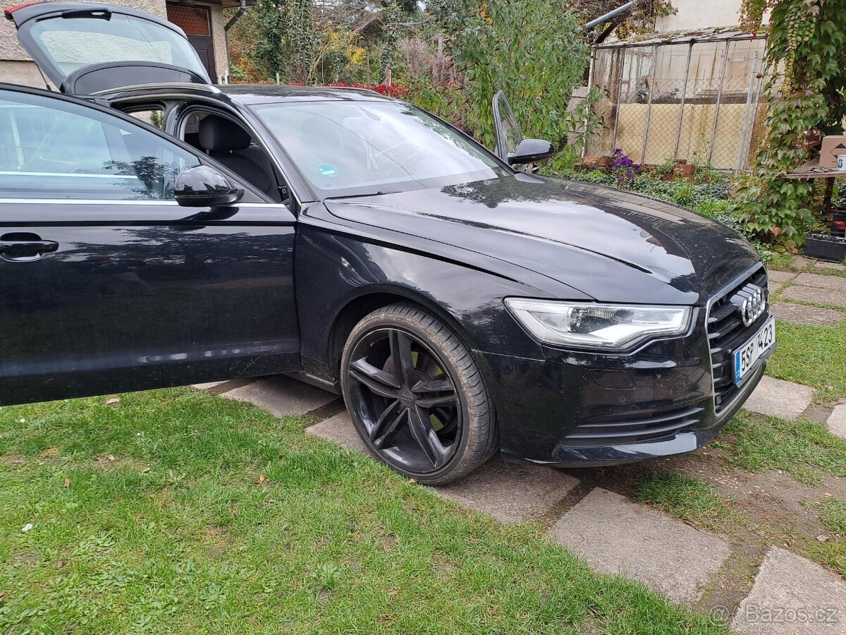 Audi a6 c7 2.0 TDI - 4