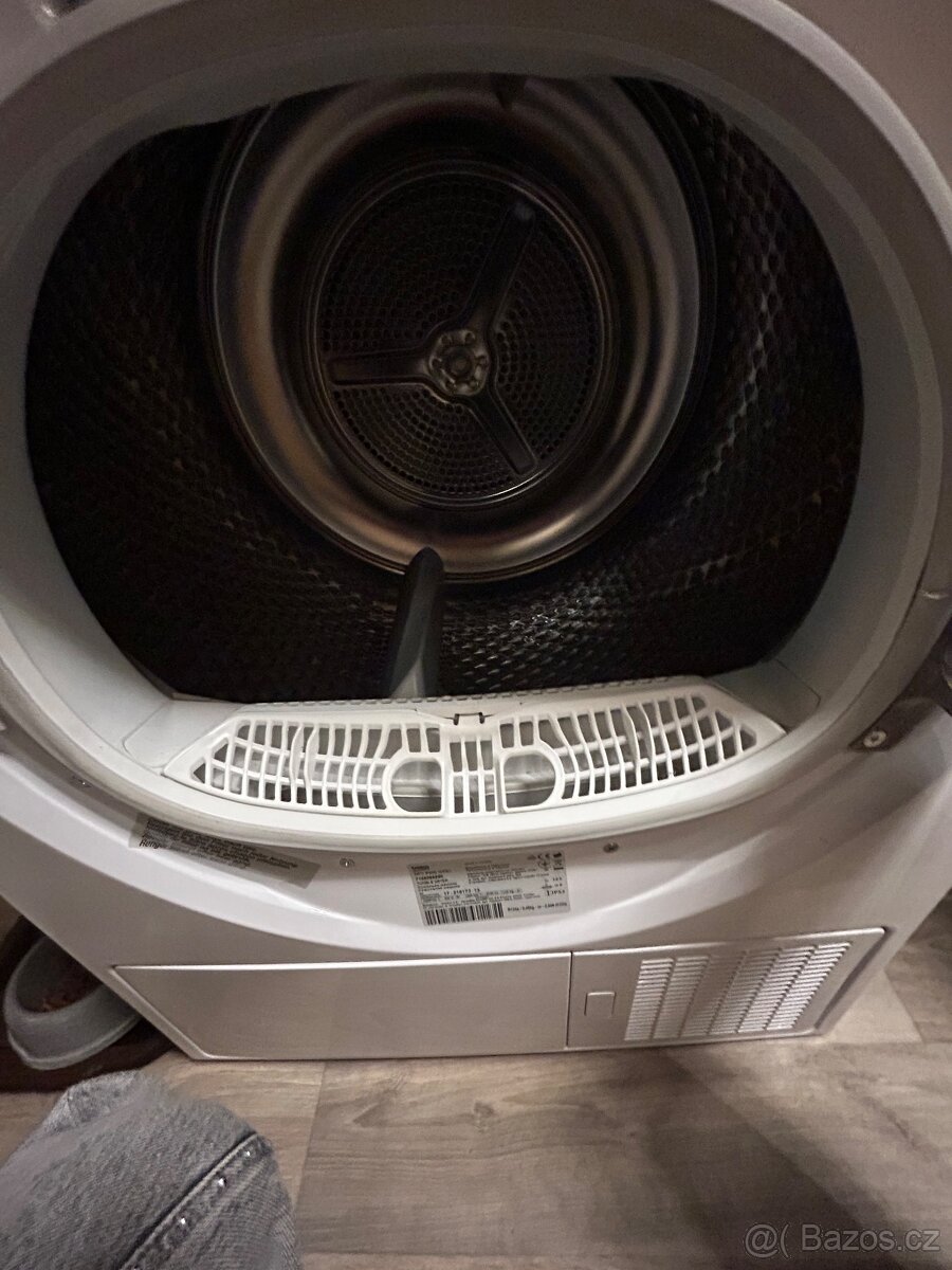 Sušička pradla - 4