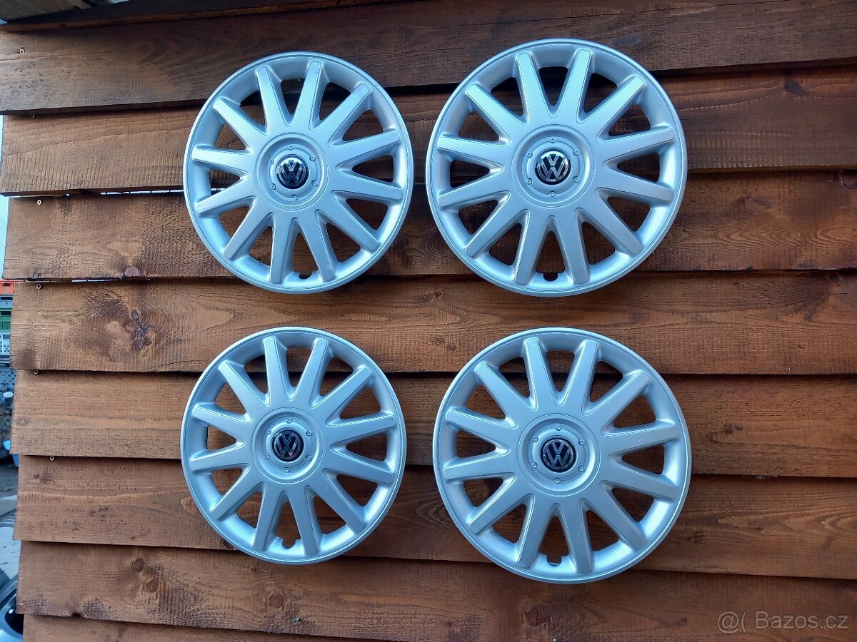 Poklice VW, sada 6K0 601 149K - 4