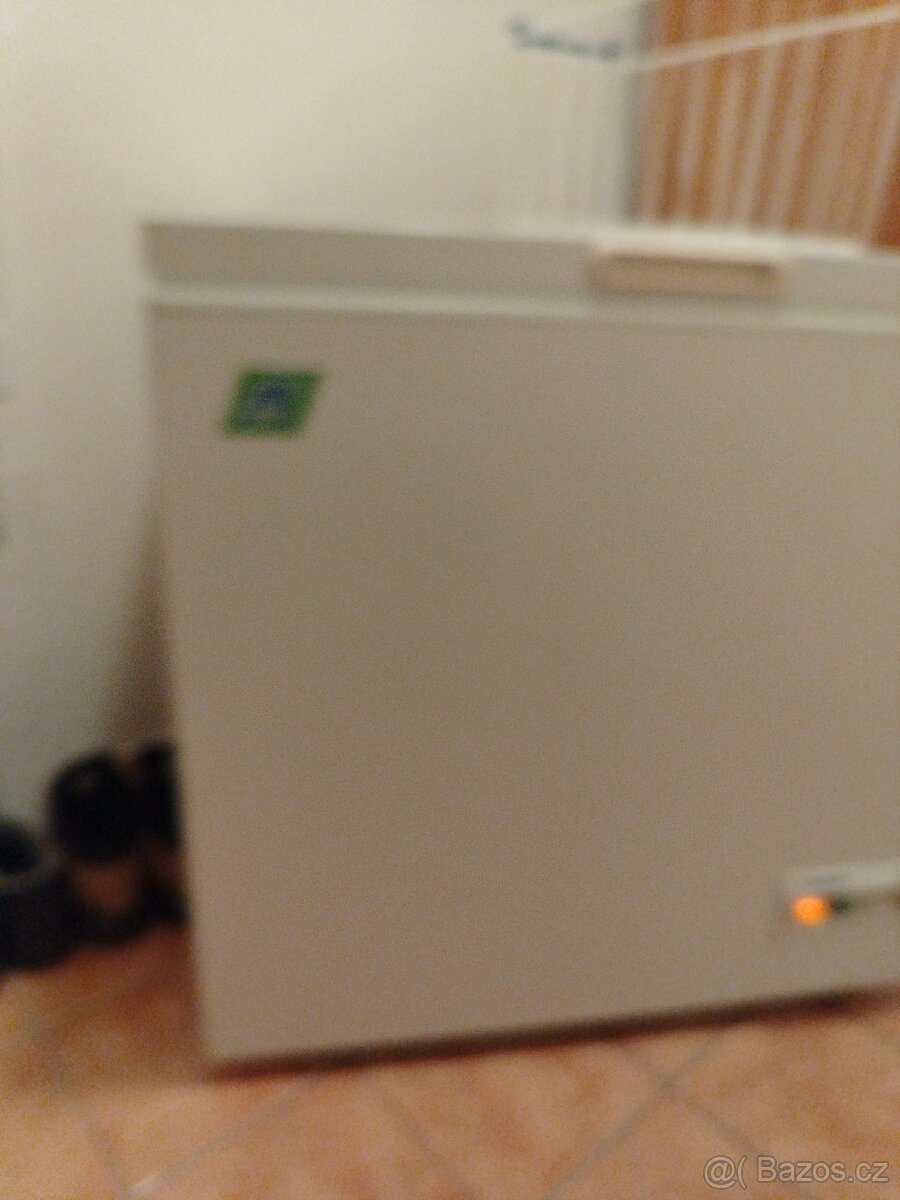 Pultový mrazák 199L - 4