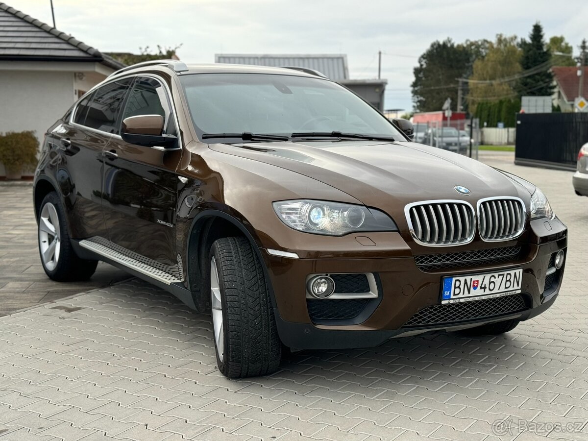BMW X6 xDrive 40d - 4
