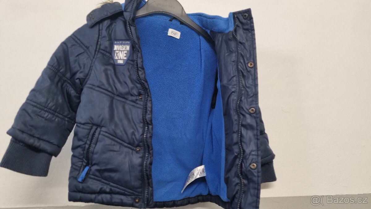 Dětská zimní bundička II. - 4