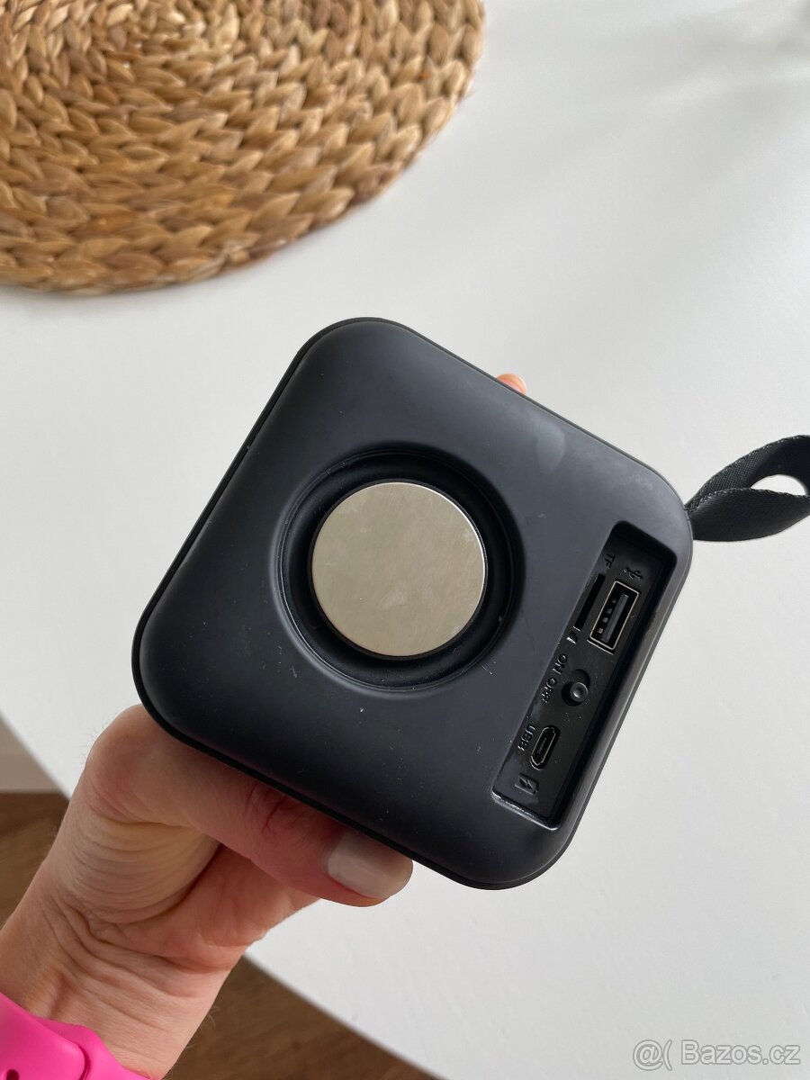 Bezdrátový reproduktor Niceboy - 4