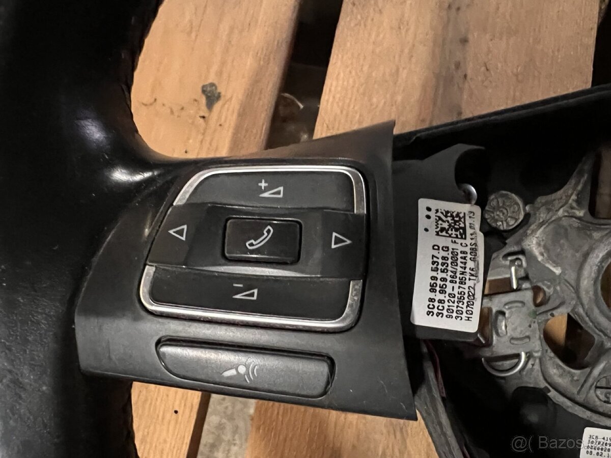 Volant VW Passat - 4