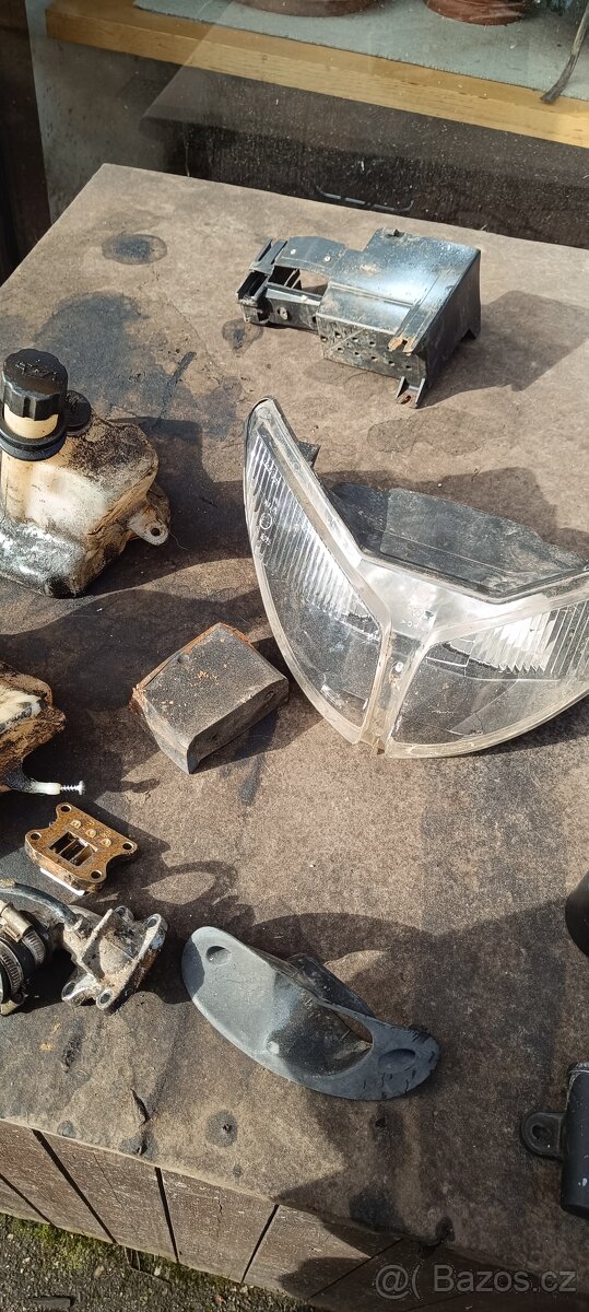 Díly speedfight/100/50 (dohoda) - 4