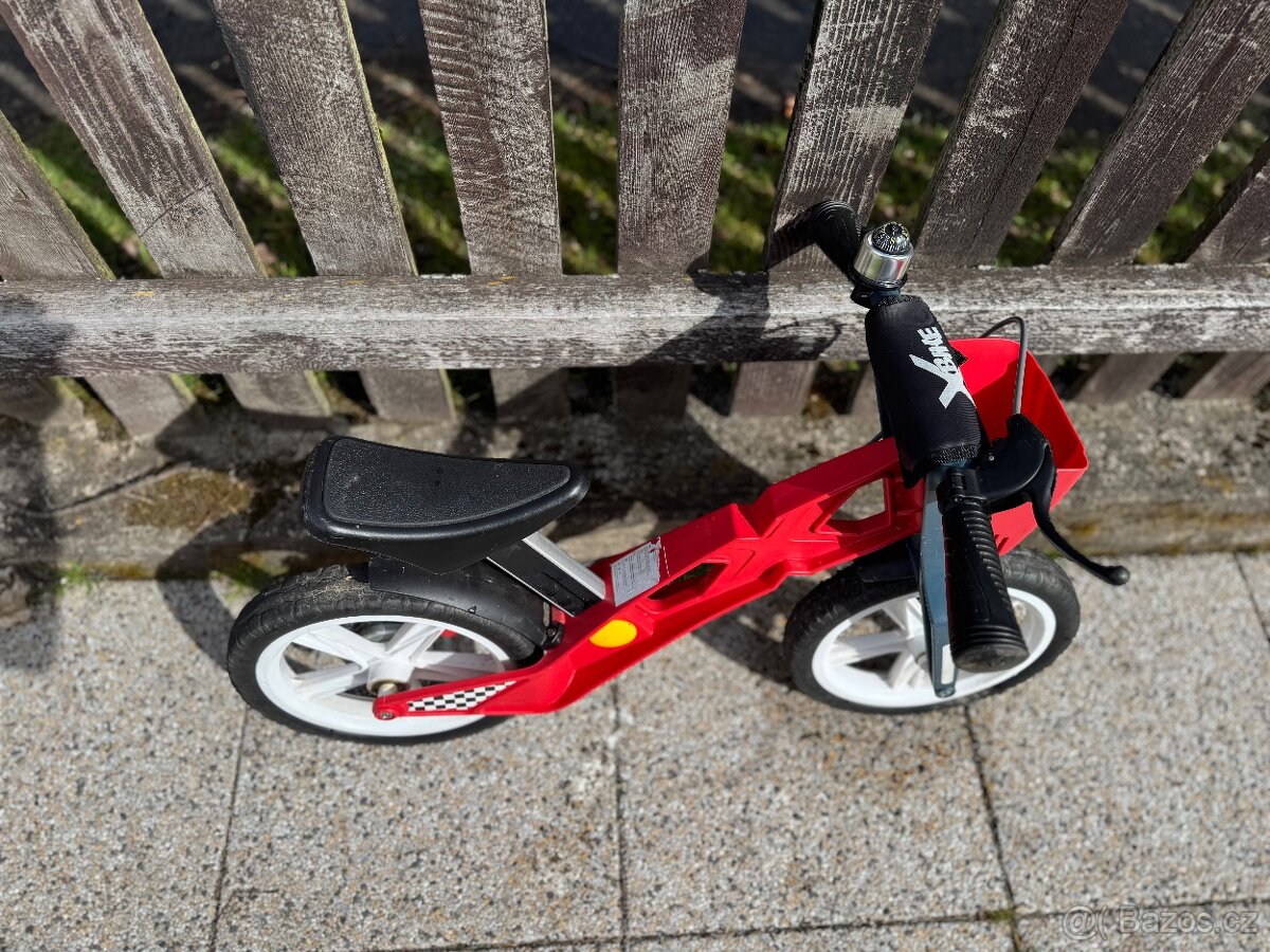 Dvoukolové odrážedlo - 4