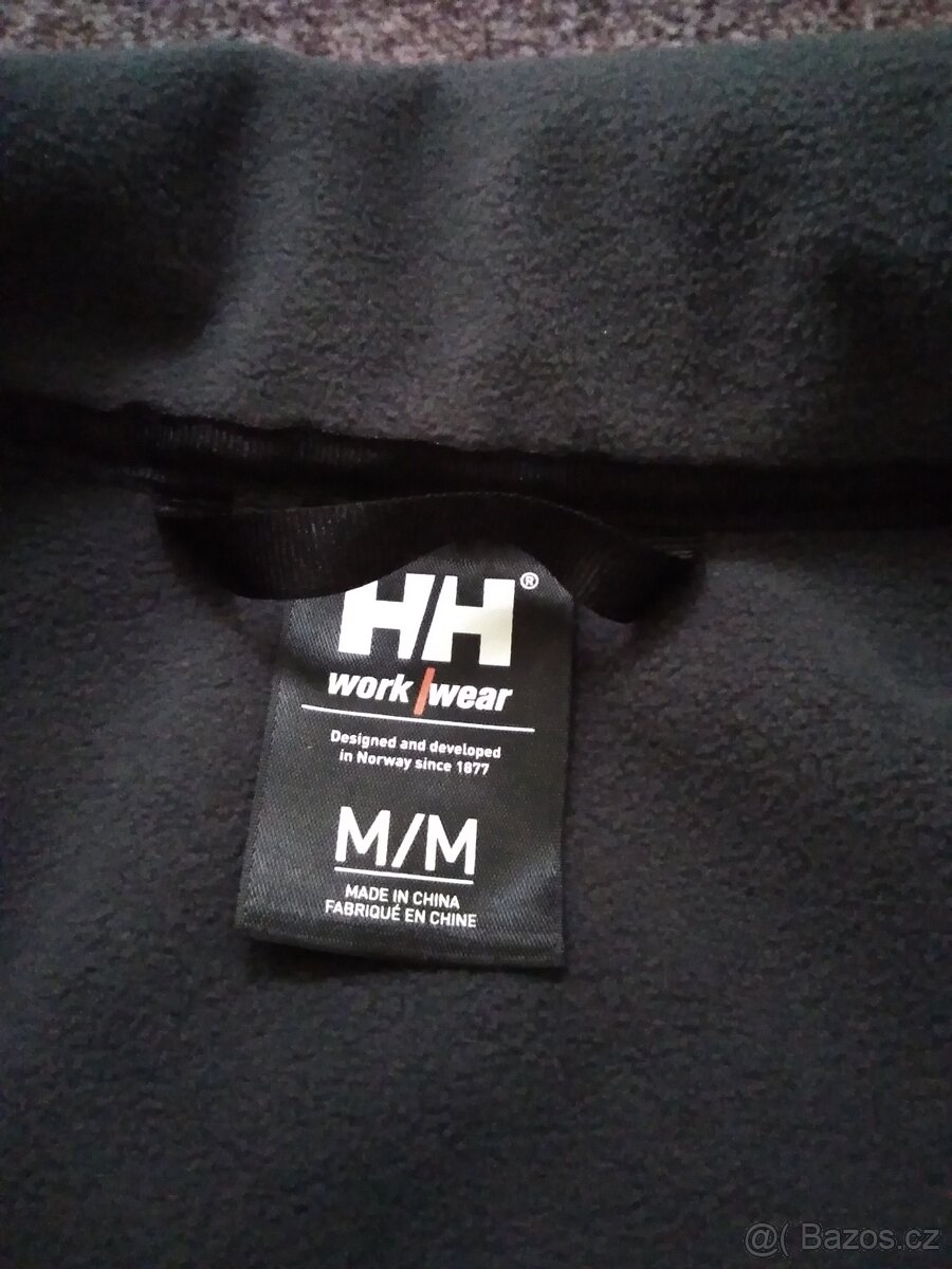Nová Softshell bunda Helly Hansen s visačkou M. - 4