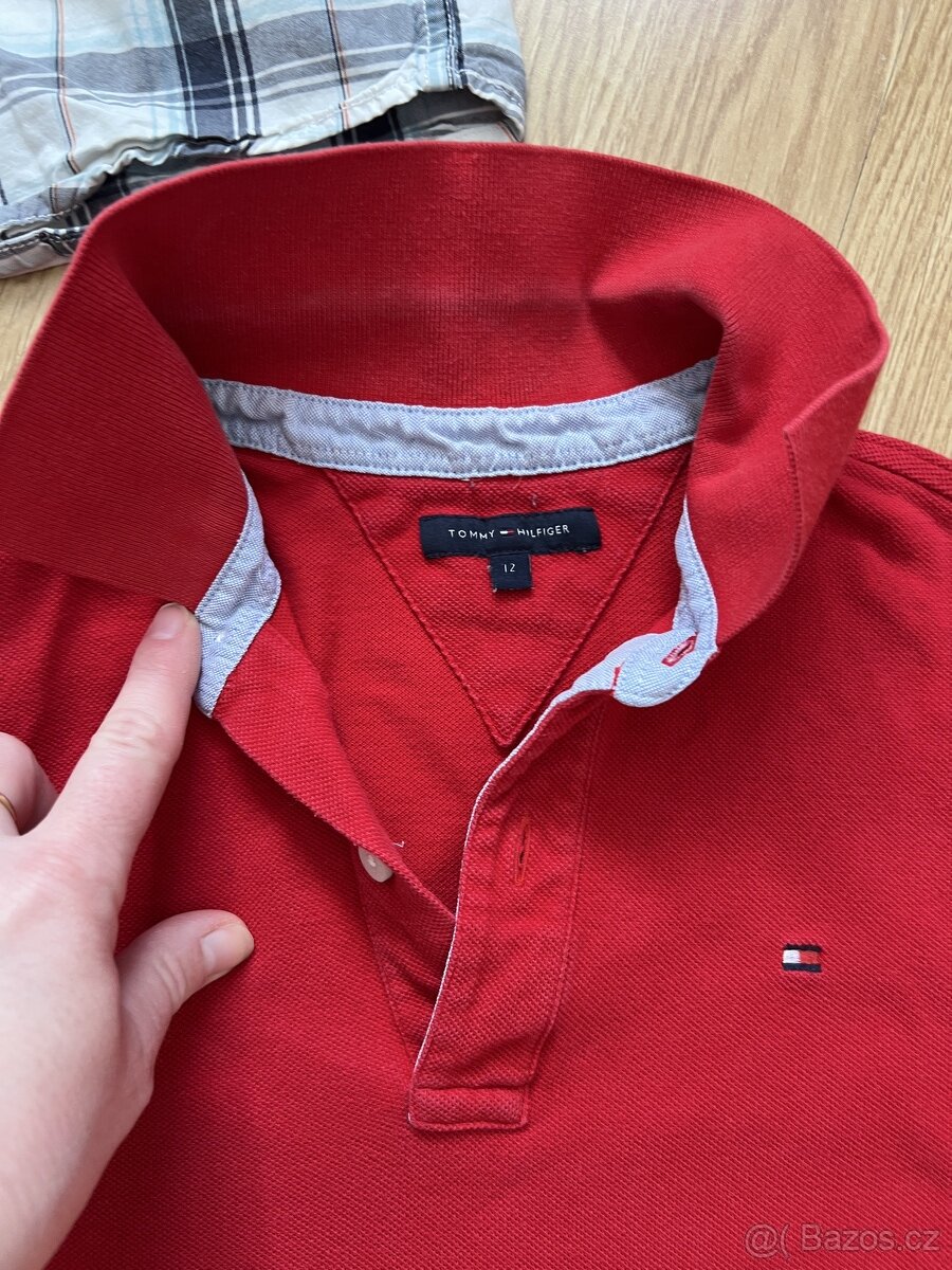 Sada krátký rukávy - 4