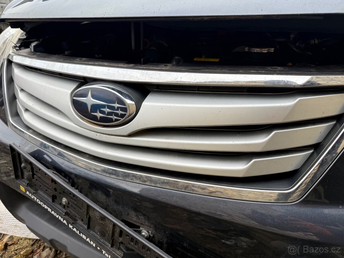 Subaru outback Br, 2.0 D, náhradní díly - 4