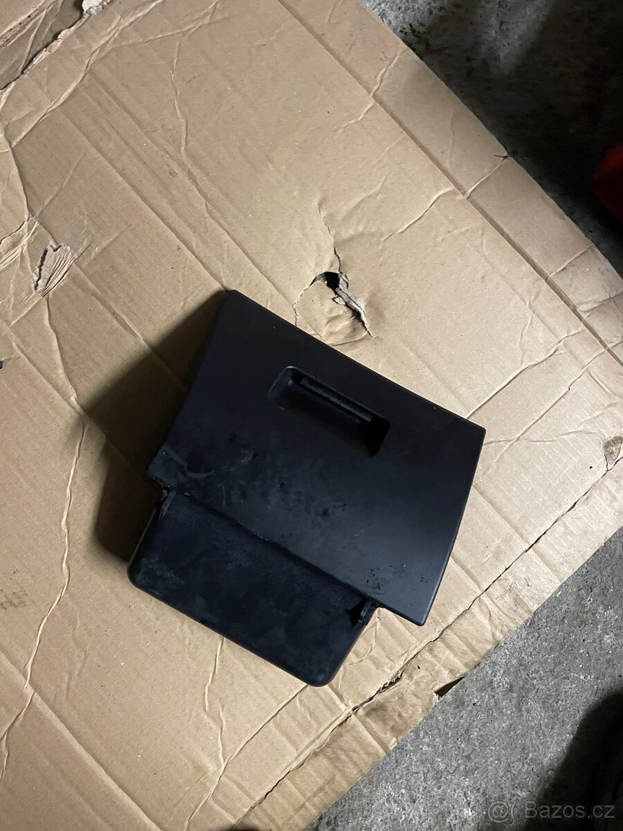 BMW E46 sedan palubní deska - 4