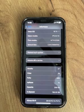 iPhone XS 256 GB - 4
