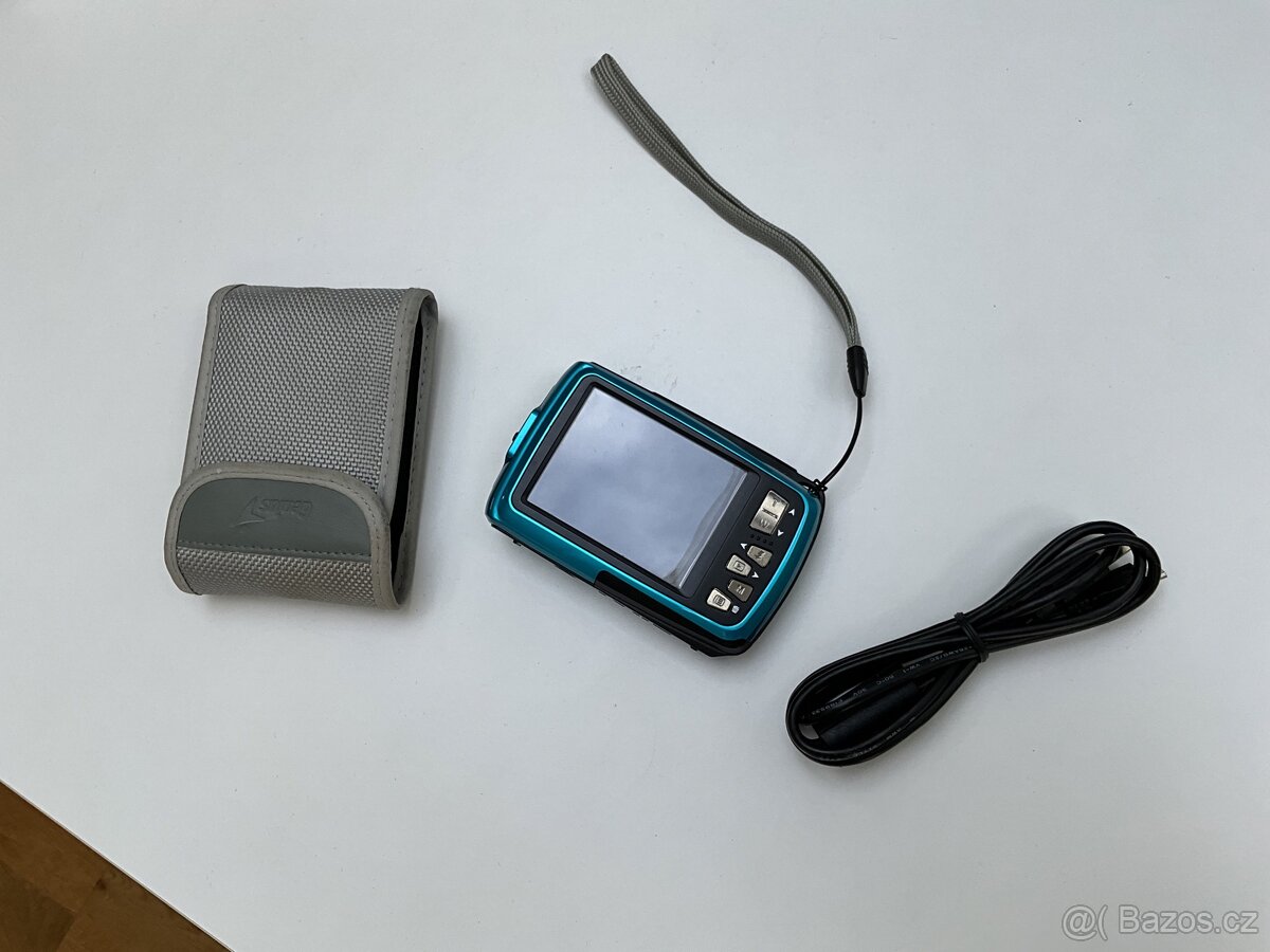 Fotoaparát Génius - 4