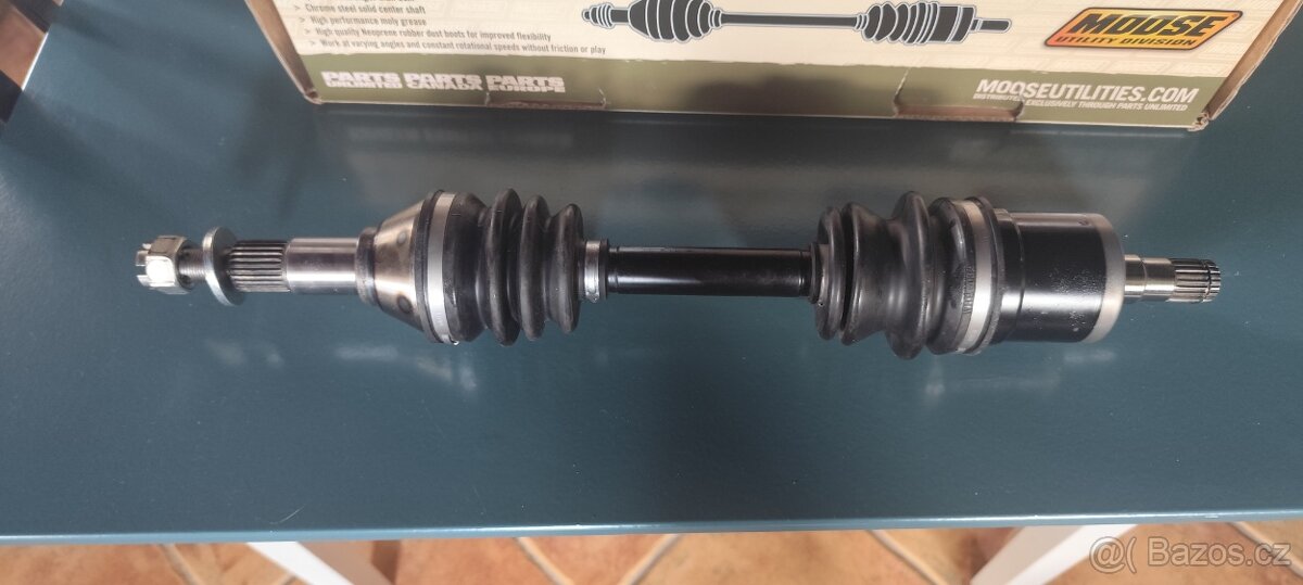 Can am poloosa přední levá - 4