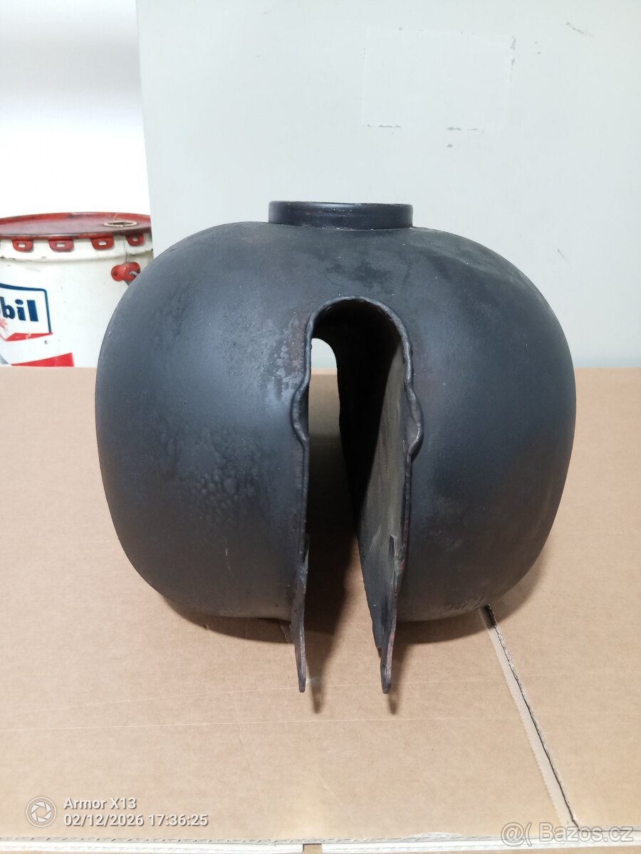 ČZ 150 C nádrž - 4