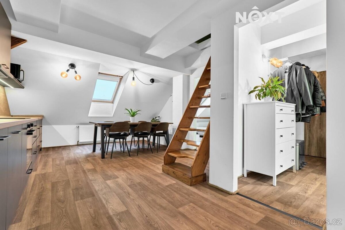 Prodej byt 3+kk, 70㎡ - 4