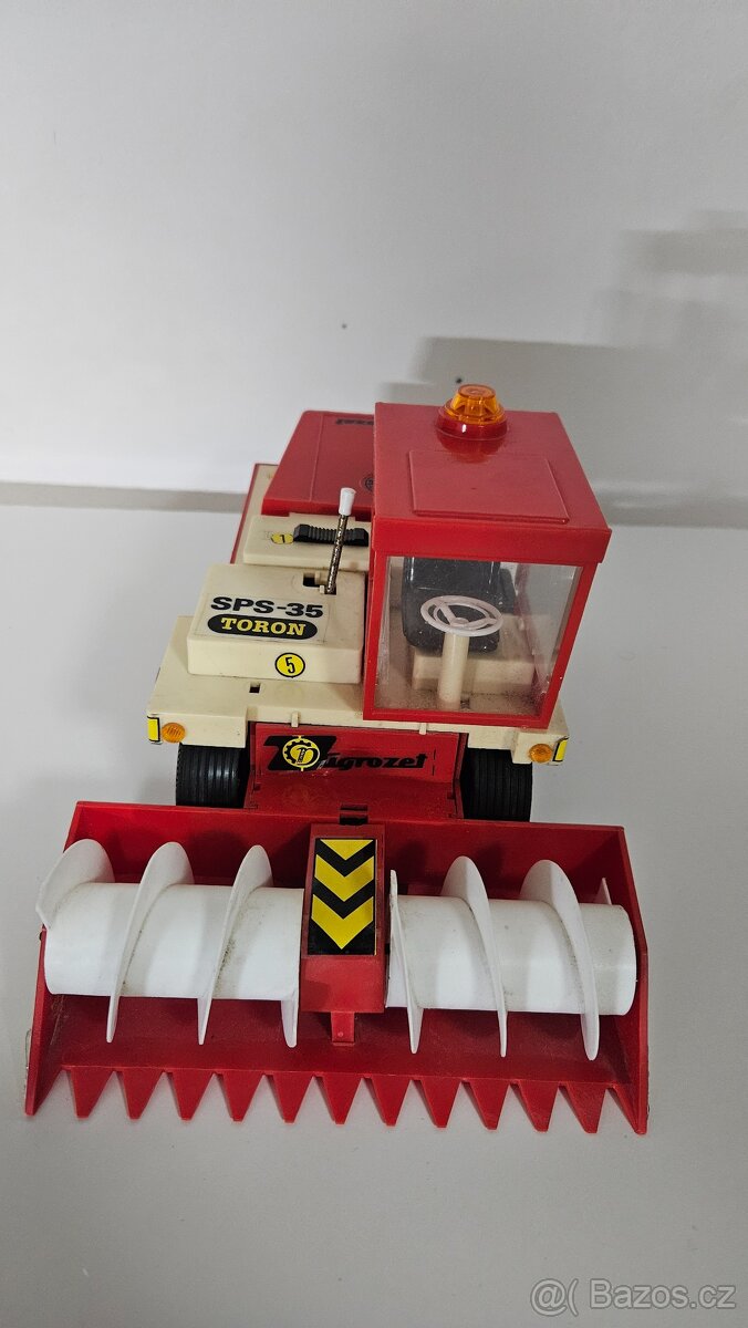 Toron rezačka Ites Kdn Igra stará hračka - 4