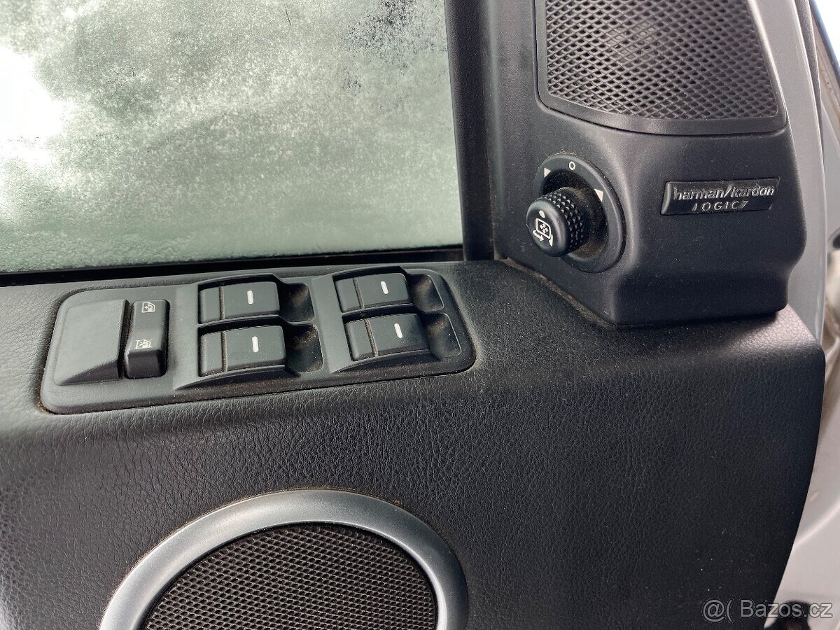 Land Rover Discovery 3 dveře, kapota - 4