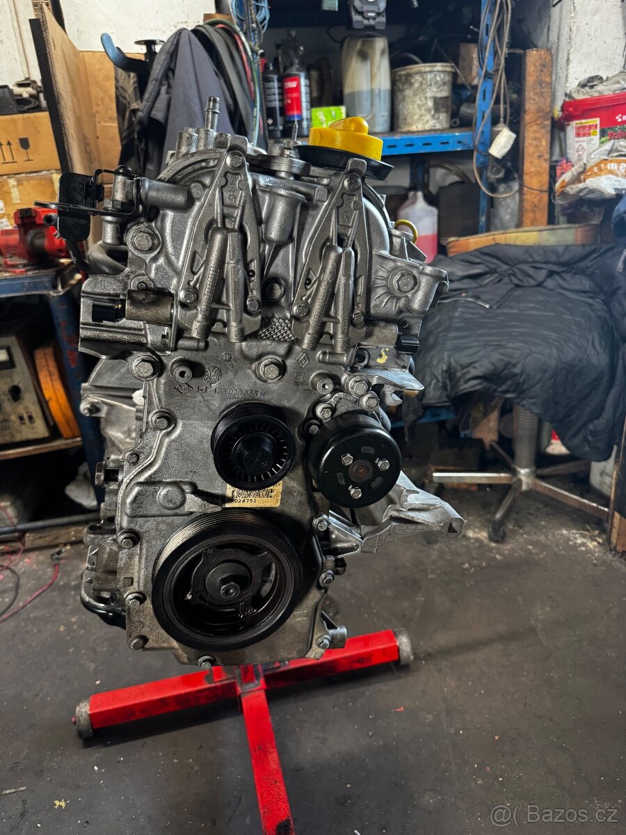 Motor Dacia Lodgy - 4