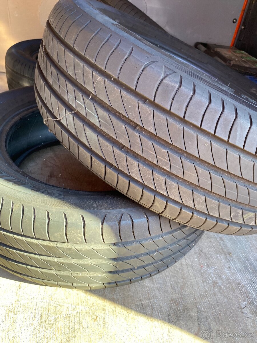 205/60 R 16 92 H Michelin Primacy 4 S1 Dot 0220 - 4
