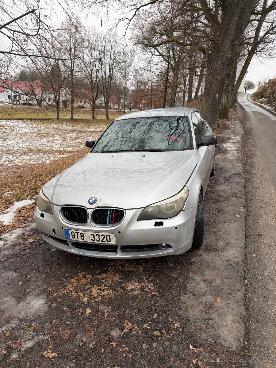 Bmw e60 530D - 4