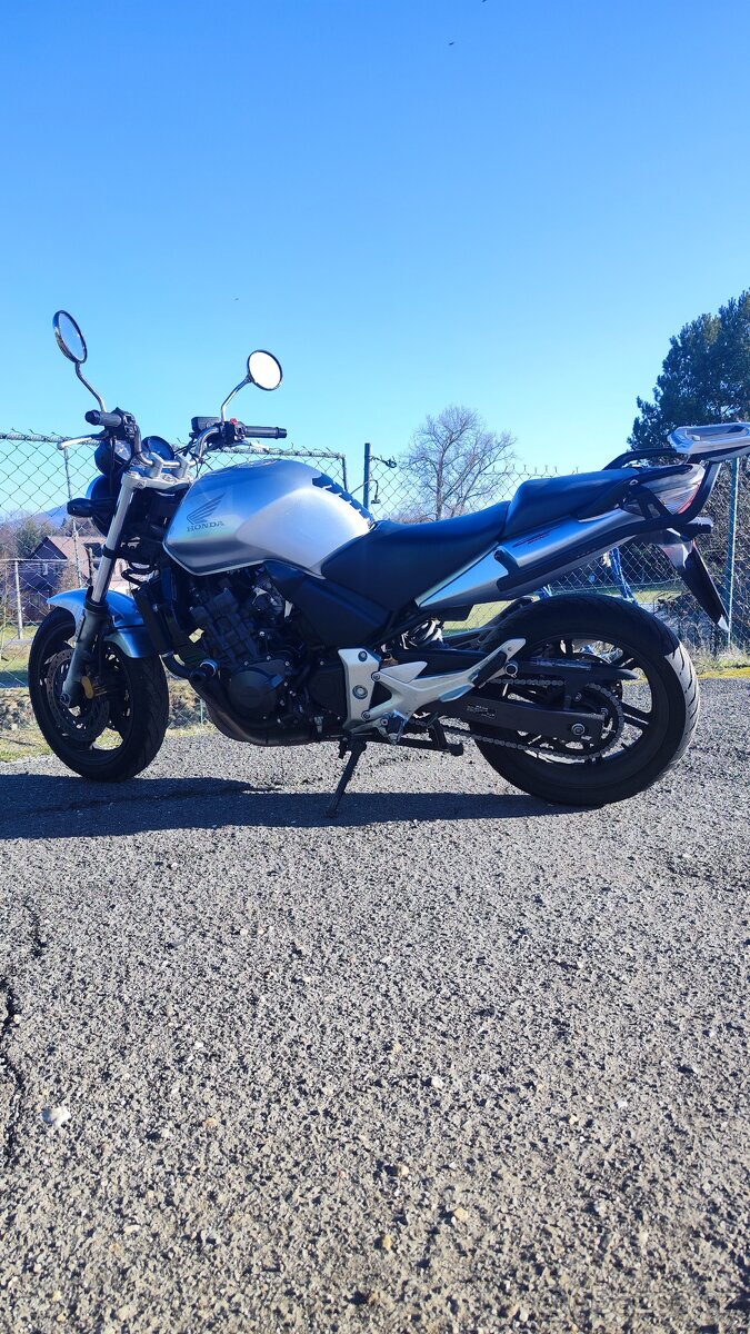 Honda CBF 600 ABS - 4