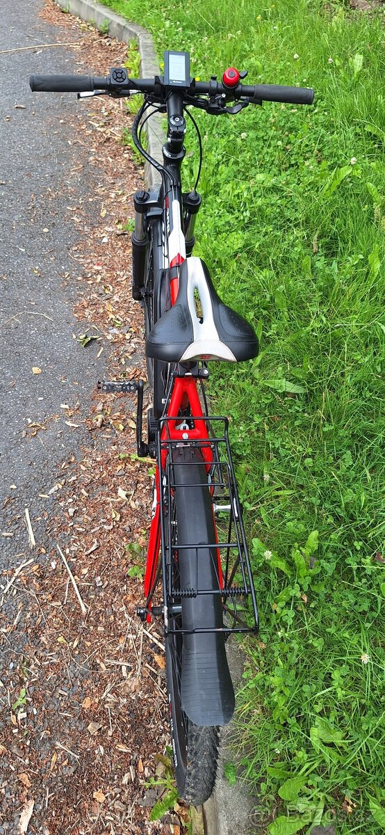 Horské elektrokolo Maxx bike - 4