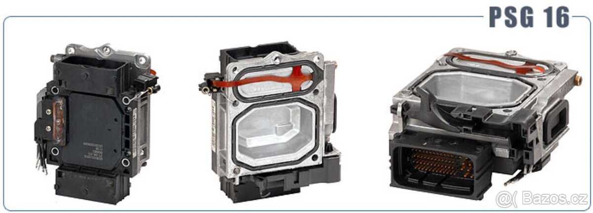 Oprava servis repase vstřikovacích systému - 4