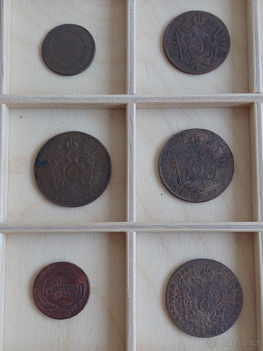 František I - mince - 4