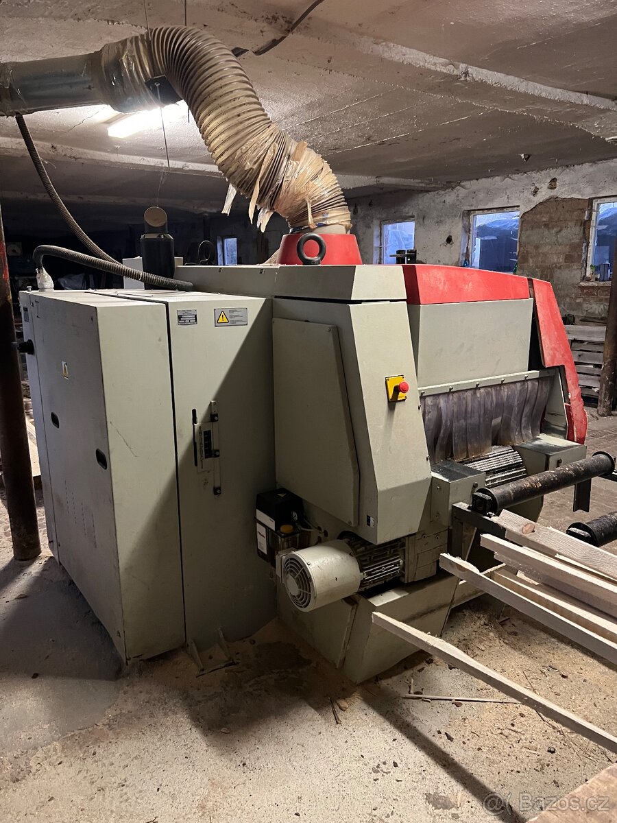 Rozmitaci pila Tos Svitavy PWR 321 - 4