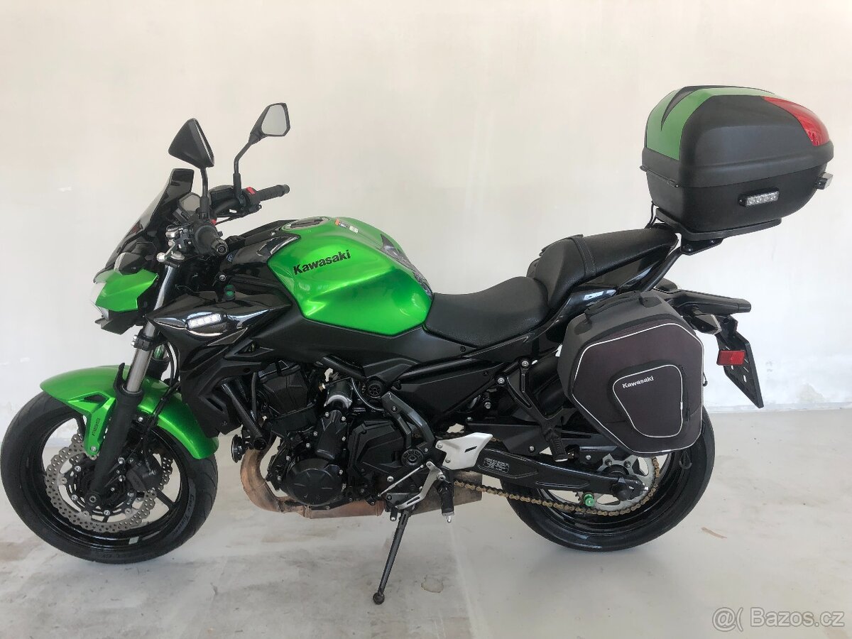 Kawasaki Z650 ABS - 4