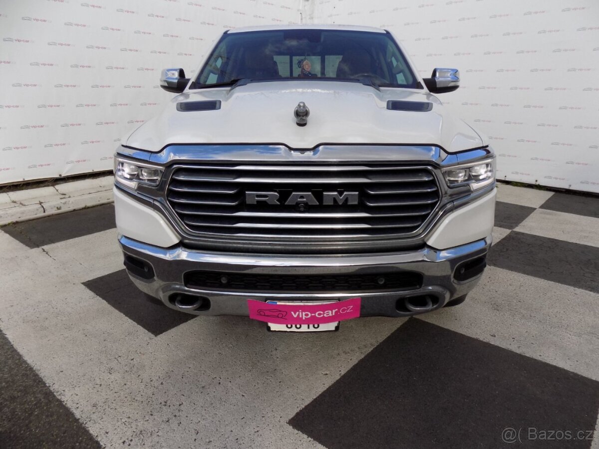 Dodge Ram 1500 5.7Hemi/Longhorn/Full.LED/LPG/ - 4
