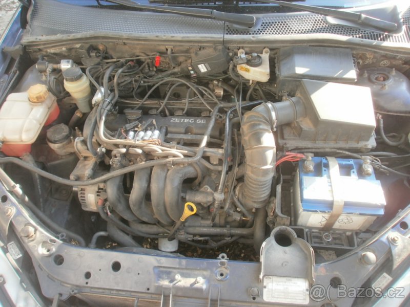 Díly z Ford Focus - 4