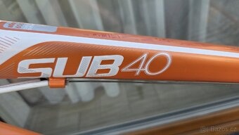 🚲 Scott SUB 40 – trekingové kolo 28" - 4