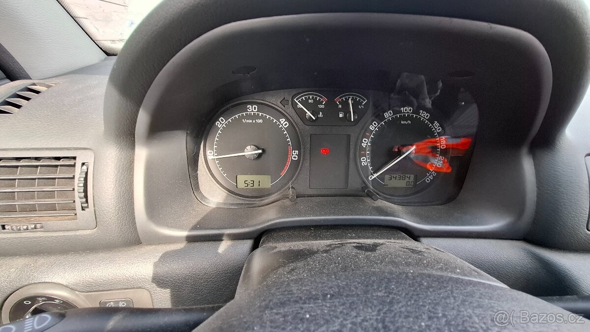 Octavia 1.9TDi 66kW - 4